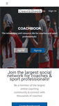 Mobile Screenshot of mycoachbook.com